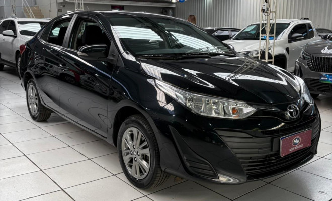 Toyota YARIS XL Plus Con. Sed. 1.5 Flex 16V Aut 2022 Flex-0