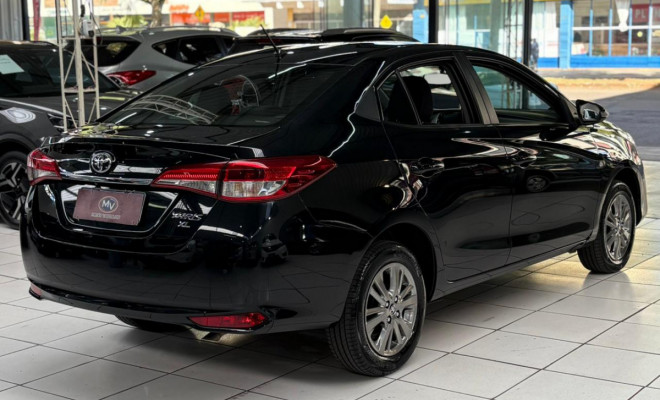 Toyota YARIS XL Plus Con. Sed. 1.5 Flex 16V Aut 2022 Flex-3