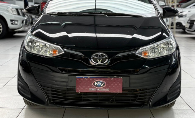 Toyota YARIS XL Plus Con. Sed. 1.5 Flex 16V Aut 2022 Flex-1