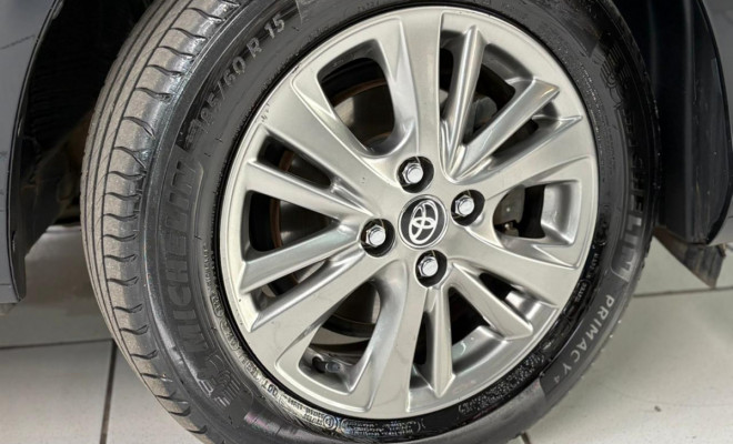 Toyota YARIS XL Plus Con. Sed. 1.5 Flex 16V Aut 2022 Flex-10