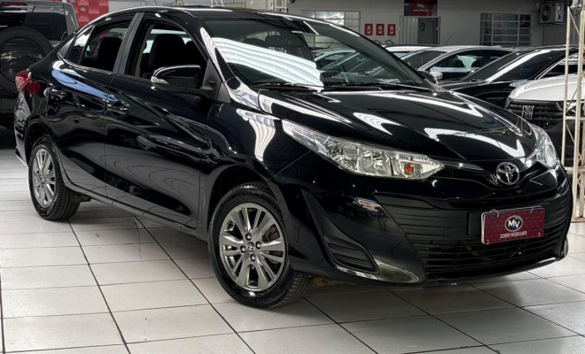 Toyota YARIS XL Plus Con. Sed. 1.5 Flex 16V Aut 2022 Flex