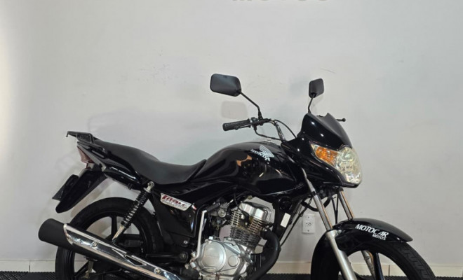 HONDA CG 150 TITAN-KS/ TITAN-JOB 2009 Flex