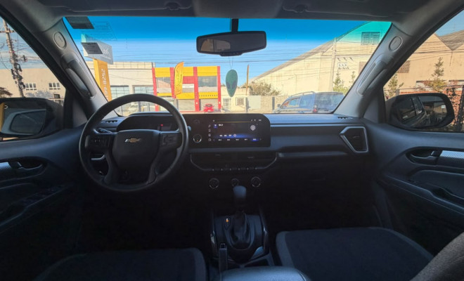 GM - Chevrolet S10 Pick-Up WT 2.8 TDI 4x4 CD Diesel Aut 2025 Diesel-7