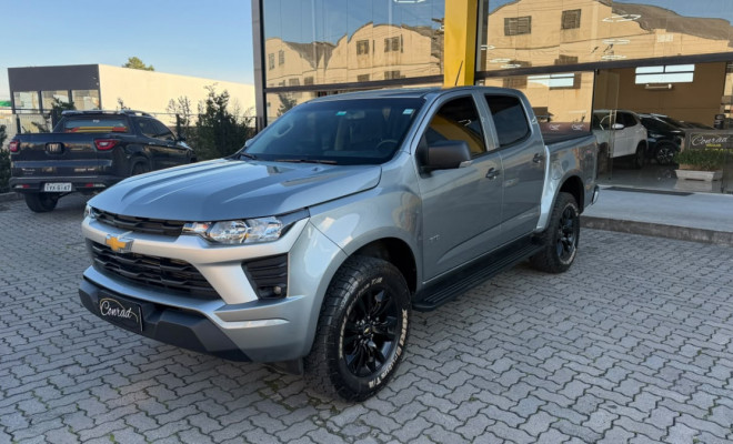 GM - Chevrolet S10 Pick-Up WT 2.8 TDI 4x4 CD Diesel Aut 2025 Diesel