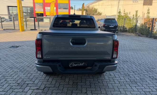 GM - Chevrolet S10 Pick-Up WT 2.8 TDI 4x4 CD Diesel Aut 2025 Diesel-3