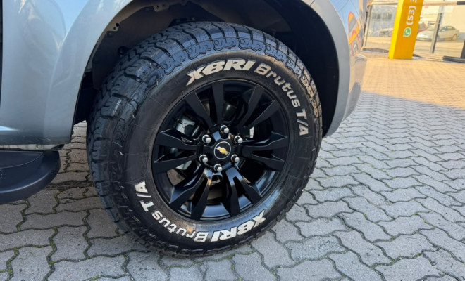 GM - Chevrolet S10 Pick-Up WT 2.8 TDI 4x4 CD Diesel Aut 2025 Diesel-5