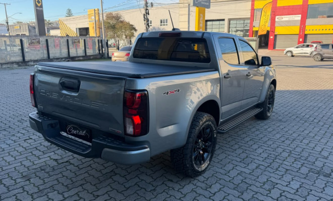 GM - Chevrolet S10 Pick-Up WT 2.8 TDI 4x4 CD Diesel Aut 2025 Diesel-2