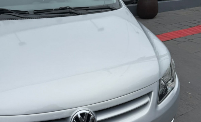 VW - VolksWagen Saveiro TROOPER 1.6 Mi Total Flex 8V CE 2012 Flex-1