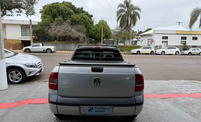 VW - VolksWagen Saveiro TROOPER 1.6 Mi Total Flex 8V CE 2012 Flex-3