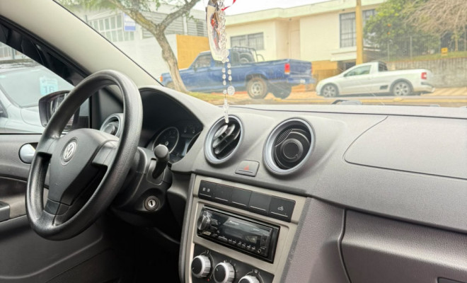 VW - VolksWagen Saveiro TROOPER 1.6 Mi Total Flex 8V CE 2012 Flex-5