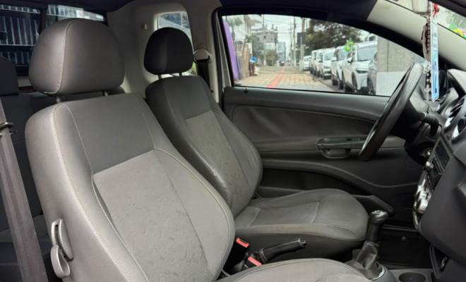 VW - VolksWagen Saveiro TROOPER 1.6 Mi Total Flex 8V CE 2012 Flex-6
