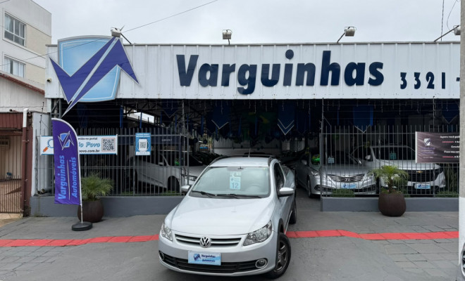 VW - VolksWagen Saveiro TROOPER 1.6 Mi Total Flex 8V CE 2012 Flex
