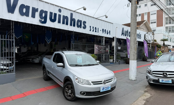 VW - VolksWagen Saveiro TROOPER 1.6 Mi Total Flex 8V CE 2012 Flex-2