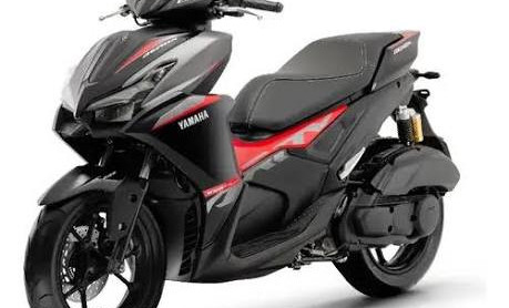 YAMAHA AEROX CONNECTED ABS Zero KM Flex