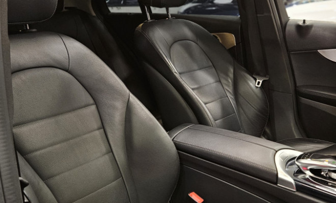 Mercedes-Benz C-250 Avantgarde 2.0 TB 211cv Aut. 2018 Gasolina-12