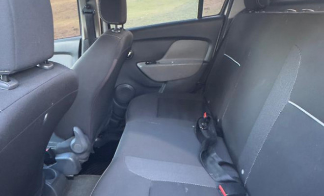 Renault LOGAN Expres./Exp. UP Hi-Flex 1.0 16V 4p 2014 Flex-13