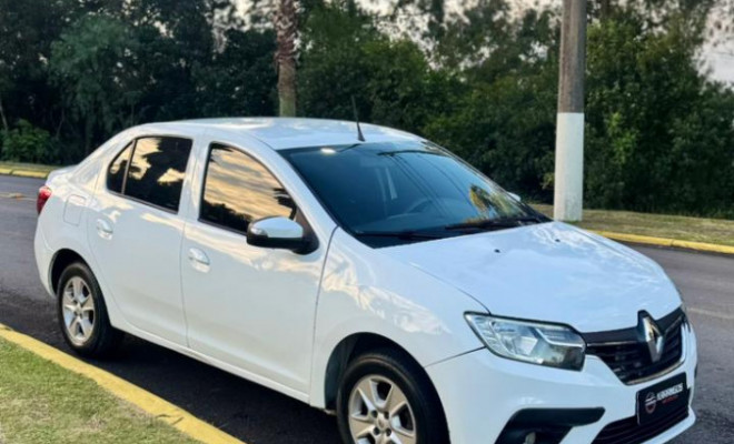 Renault LOGAN Expres./Exp. UP Hi-Flex 1.0 16V 4p 2014 Flex-1