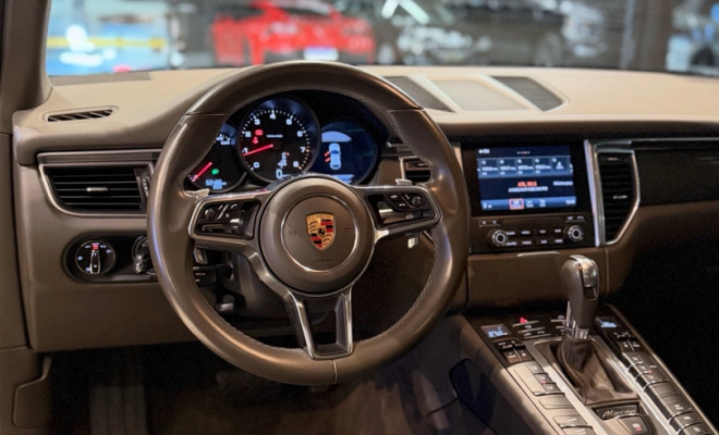 Porsche Macan 2.0 Turbo 2018 Gasolina-12