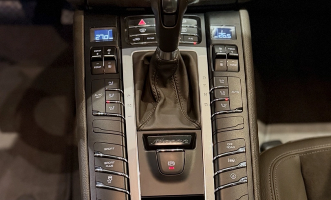 Porsche Macan 2.0 Turbo 2018 Gasolina-7
