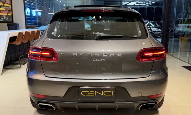 Porsche Macan 2.0 Turbo 2018 Gasolina-3