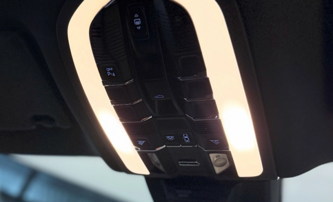 Porsche Macan 2.0 Turbo 2018 Gasolina-8