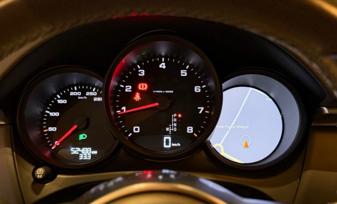 Porsche Macan 2.0 Turbo 2018 Gasolina-10