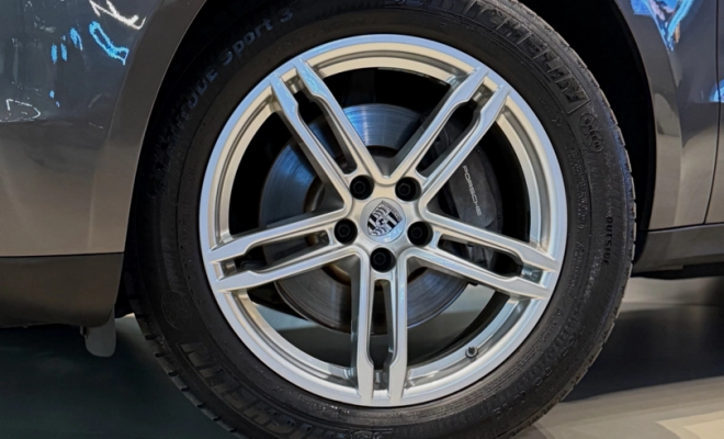 Porsche Macan 2.0 Turbo 2018 Gasolina-14