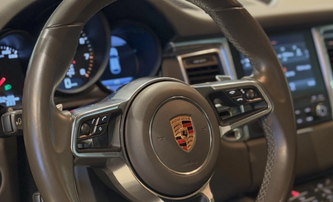 Porsche Macan 2.0 Turbo 2018 Gasolina-11