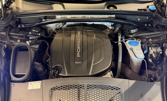 Porsche Macan 2.0 Turbo 2018 Gasolina-13