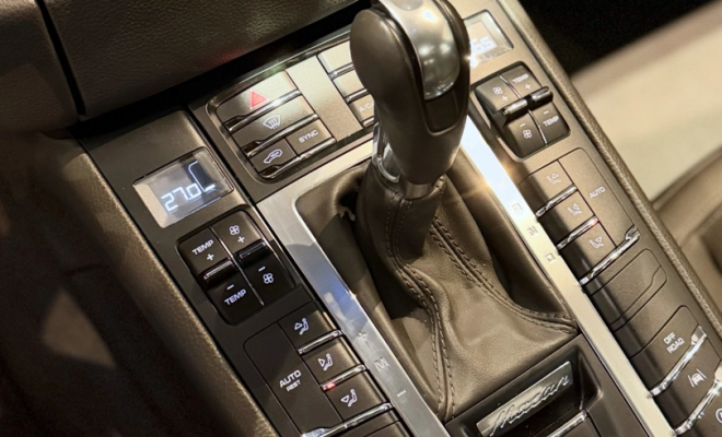 Porsche Macan 2.0 Turbo 2018 Gasolina-9