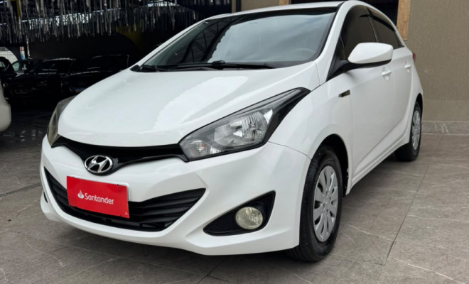 Hyundai HB20 Comf./C.Plus/C.Style 1.0 Flex 12V 2015 Flex