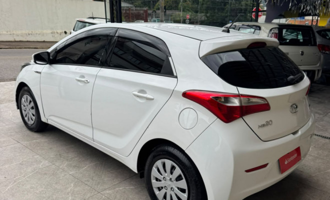Hyundai HB20 Comf./C.Plus/C.Style 1.0 Flex 12V 2015 Flex-4