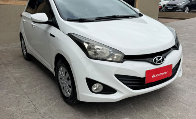 Hyundai HB20 Comf./C.Plus/C.Style 1.0 Flex 12V 2015 Flex-1