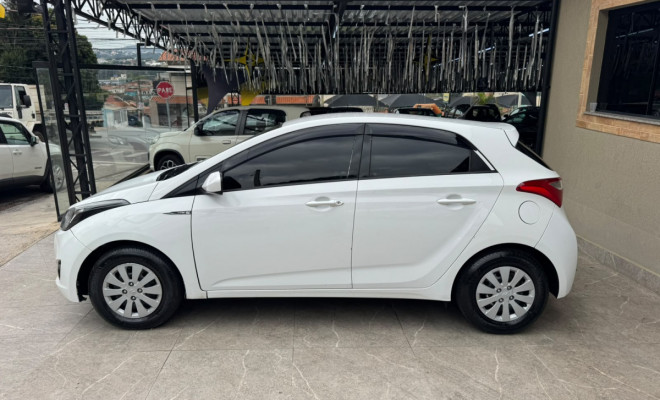 Hyundai HB20 Comf./C.Plus/C.Style 1.0 Flex 12V 2015 Flex-2