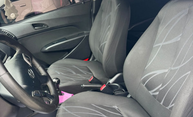 Hyundai HB20 Comf./C.Plus/C.Style 1.0 Flex 12V 2015 Flex-7