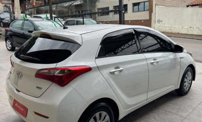 Hyundai HB20 Comf./C.Plus/C.Style 1.0 Flex 12V 2015 Flex-5