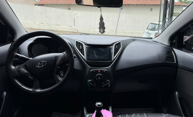 Hyundai HB20 Comf./C.Plus/C.Style 1.0 Flex 12V 2015 Flex-3