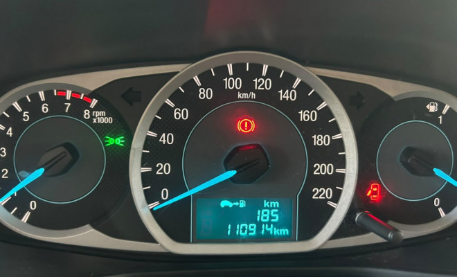 Ford Ka 1.0 SE/SE Plus TiVCT Flex 5p 2018 Flex-8