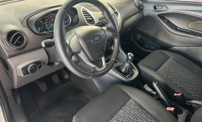 Ford Ka 1.0 SE/SE Plus TiVCT Flex 5p 2018 Flex-11