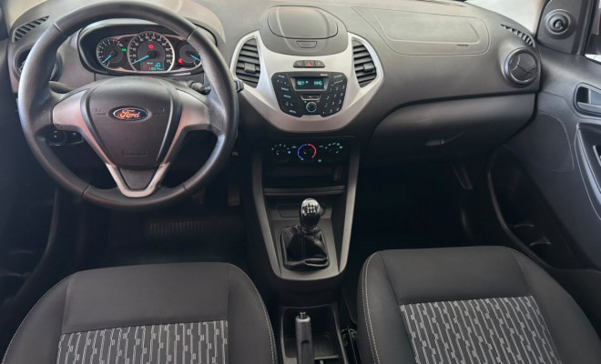 Ford Ka 1.0 SE/SE Plus TiVCT Flex 5p 2018 Flex-6