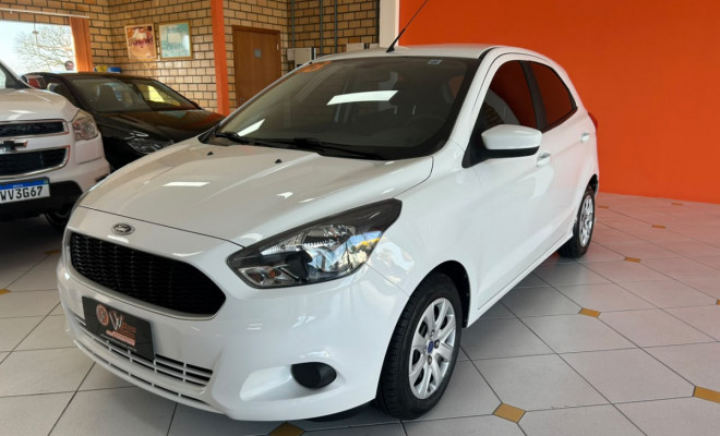 Ford Ka 1.0 SE/SE Plus TiVCT Flex 5p 2018 Flex-0