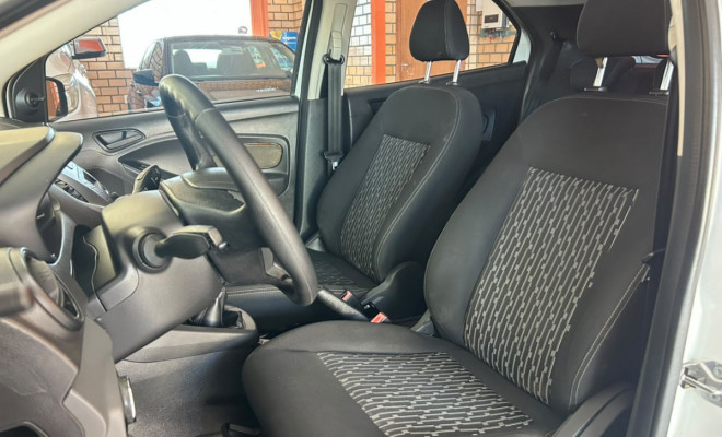 Ford Ka 1.0 SE/SE Plus TiVCT Flex 5p 2018 Flex-10