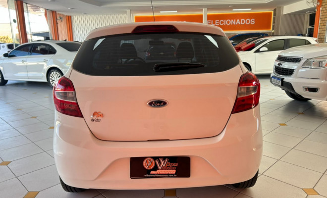 Ford Ka 1.0 SE/SE Plus TiVCT Flex 5p 2018 Flex-4