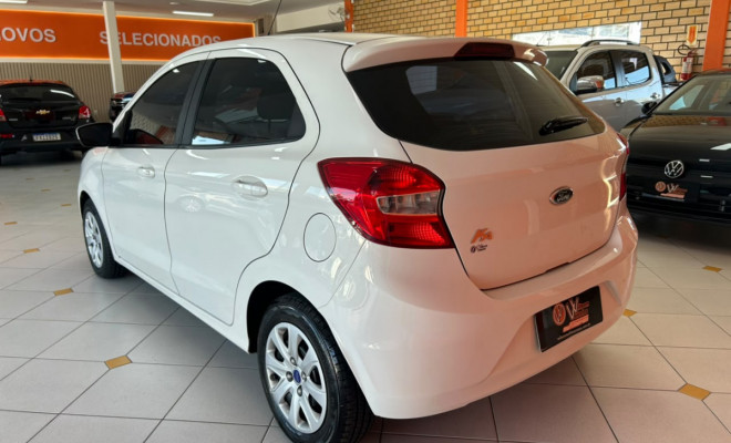 Ford Ka 1.0 SE/SE Plus TiVCT Flex 5p 2018 Flex-5
