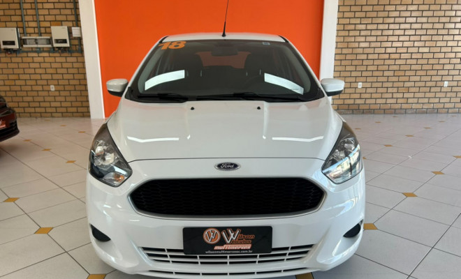 Ford Ka 1.0 SE/SE Plus TiVCT Flex 5p 2018 Flex-1