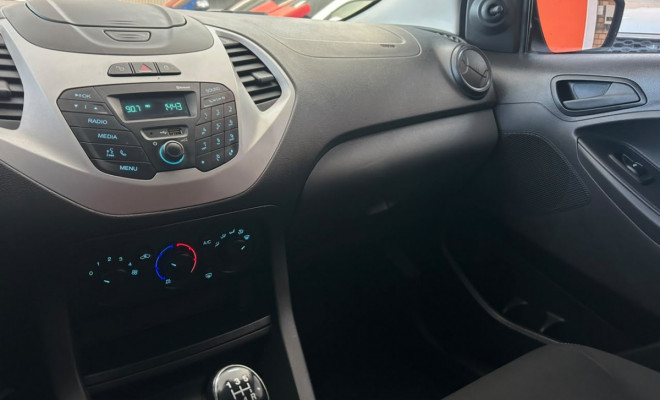 Ford Ka 1.0 SE/SE Plus TiVCT Flex 5p 2018 Flex-9