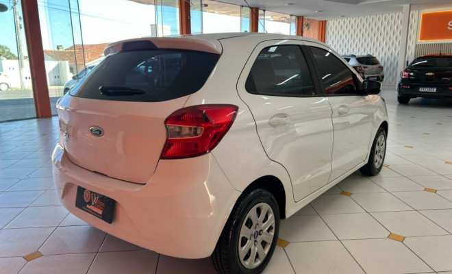 Ford Ka 1.0 SE/SE Plus TiVCT Flex 5p 2018 Flex-3