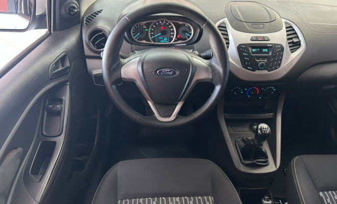 Ford Ka 1.0 SE/SE Plus TiVCT Flex 5p 2018 Flex-7