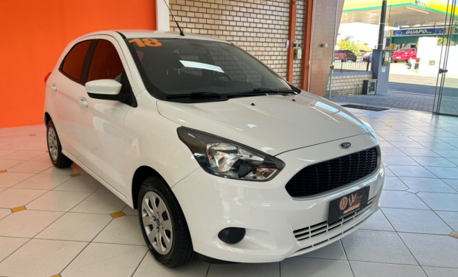 Ford Ka 1.0 SE/SE Plus TiVCT Flex 5p 2018 Flex-2
