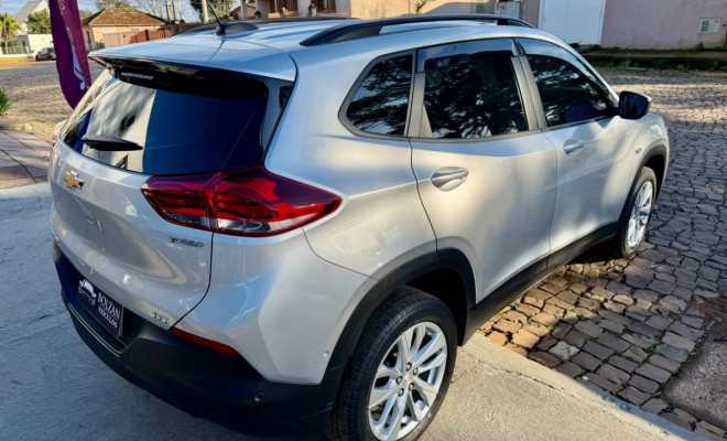 GM - Chevrolet TRACKER LTZ 1.0 Turbo 12V Flex Aut. 2022 Flex-3